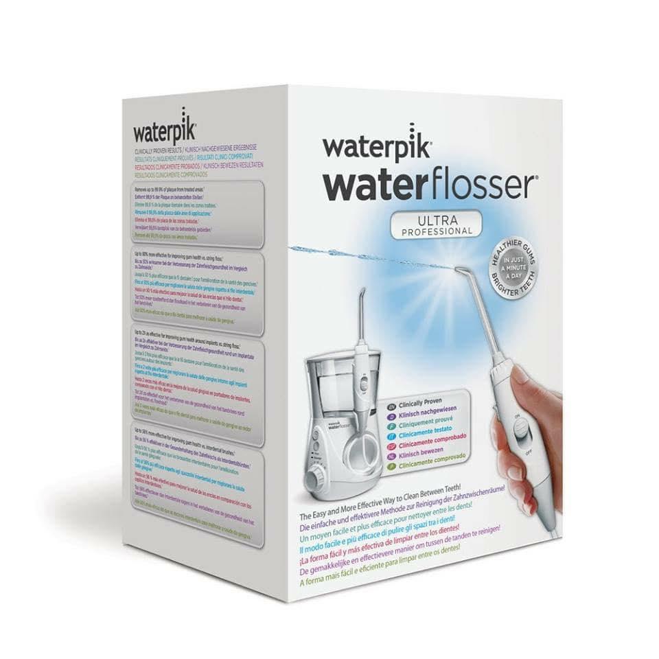 Tăm Nước Waterpik WP-660EU Ultra Professional