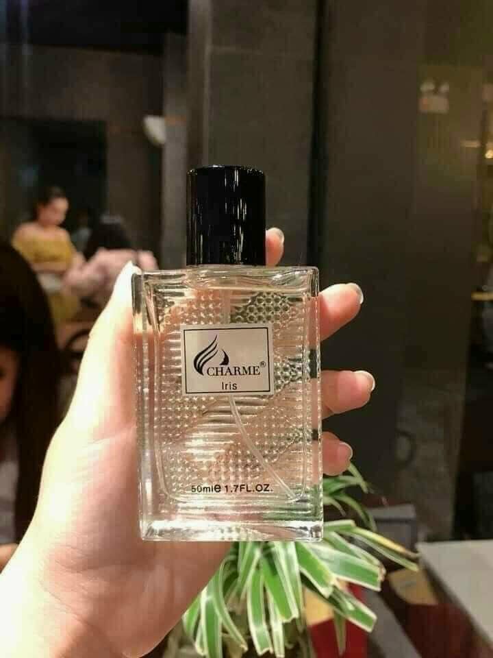 [Chính Hãng Char.me] Nước hoa nam Iris 50ml