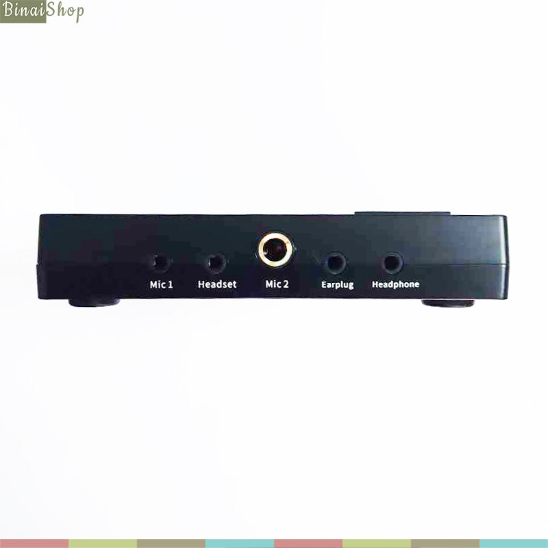 Sound Card Hát Karaoke Online XOX K10 10th Jubilee (2020)