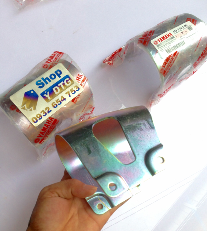 Kiềng Phuộc Sắt Exciter