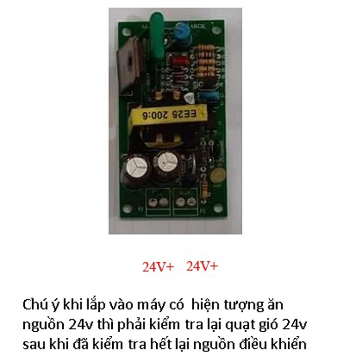 bo nguồn 24v kép