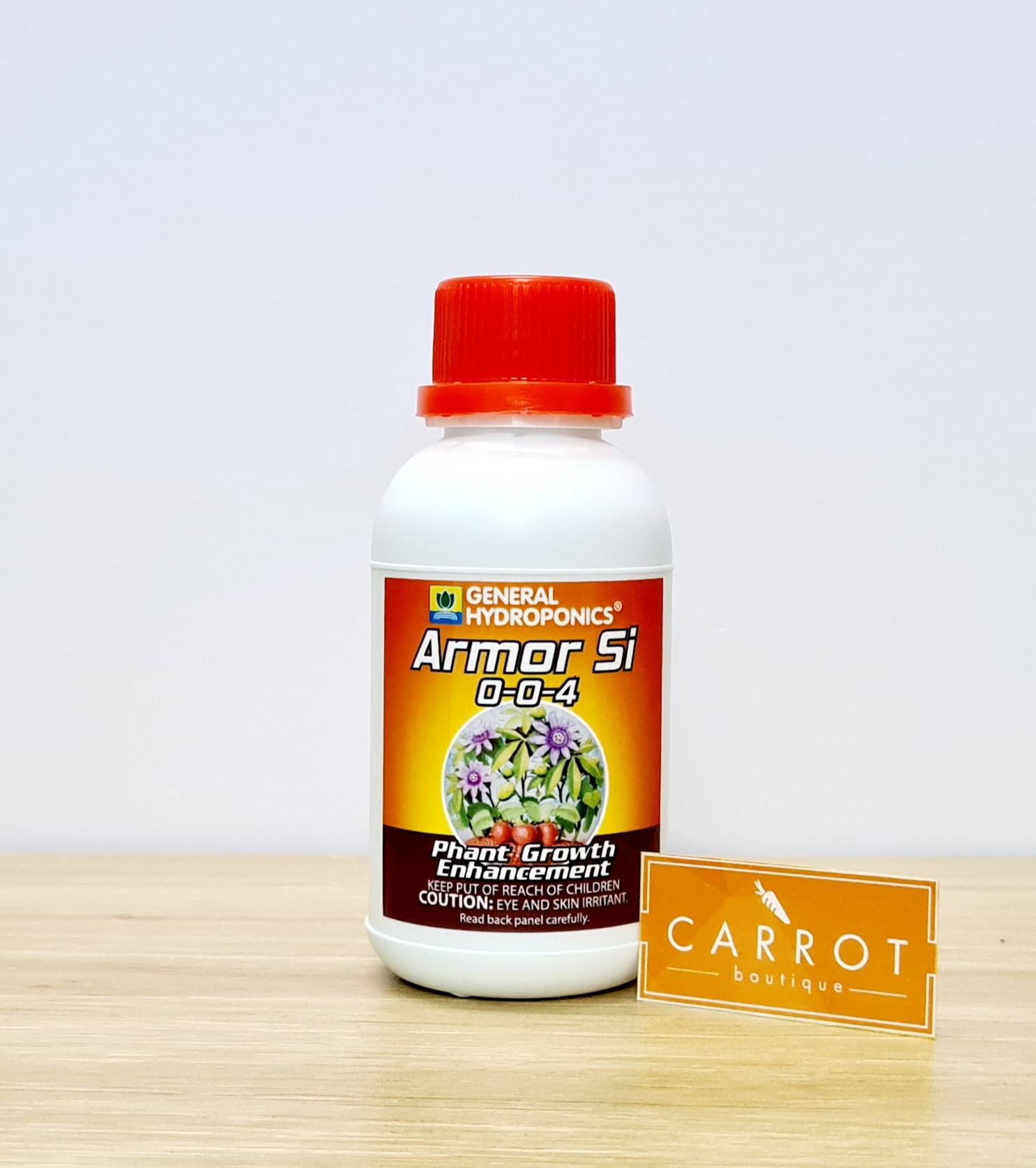 [HCM]Phân hữu cơ Amor Si 0-0-4 100ml chai chiết hàng Mỹ
