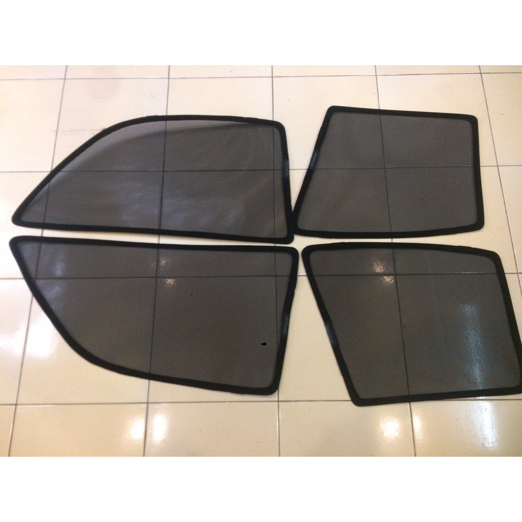Rèm che nắng theo xe Kia Morning 2012-2019