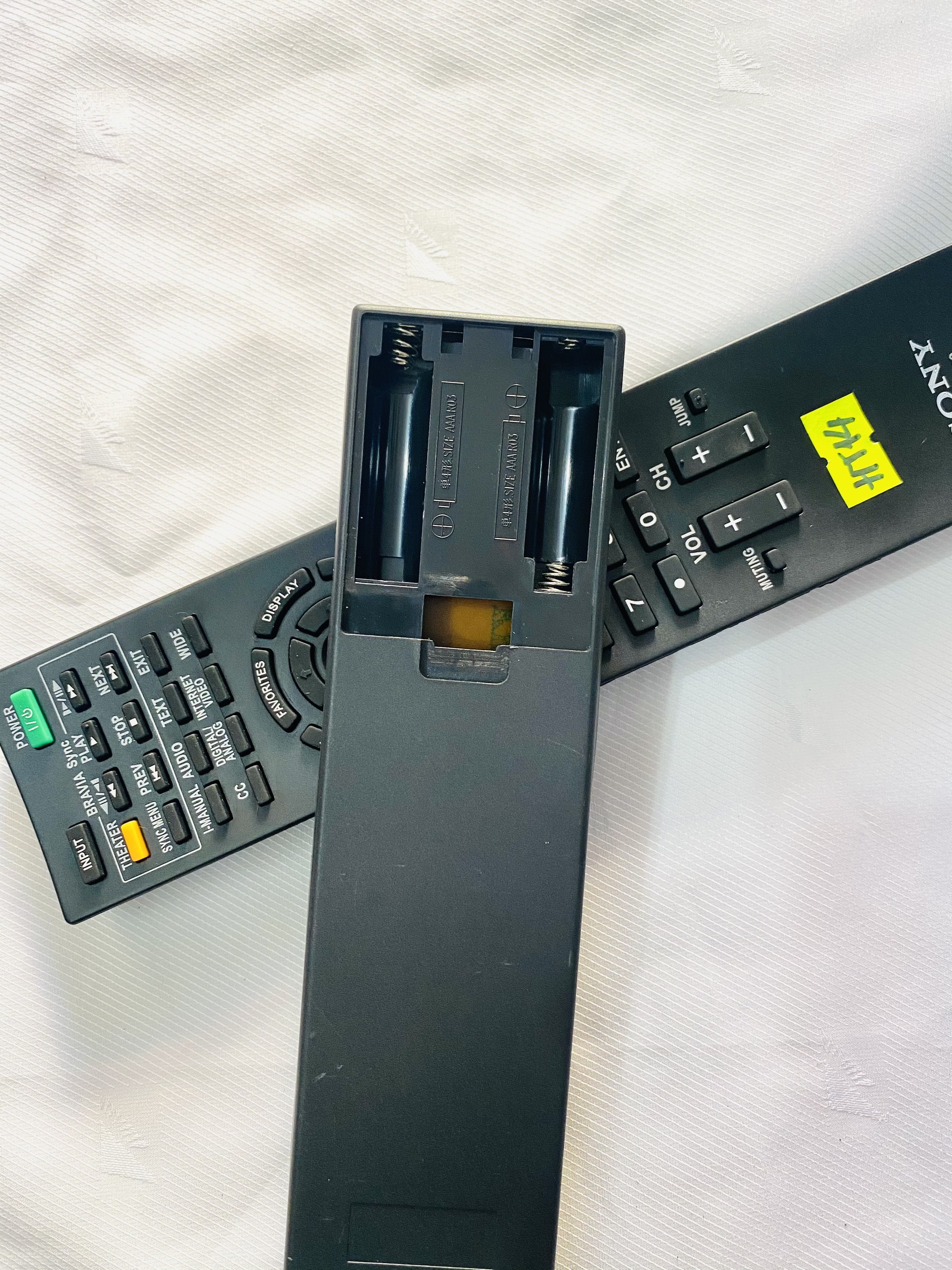 [HCM]Remote tivi SONY RM-959 (HT014)