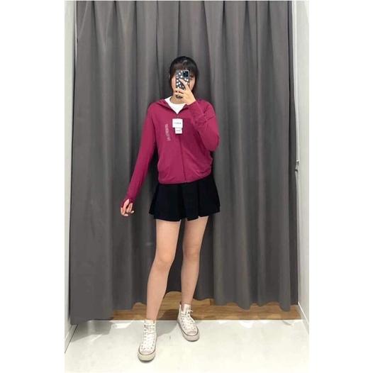 Áo chống nắng làm mát uniqlo nhật auth