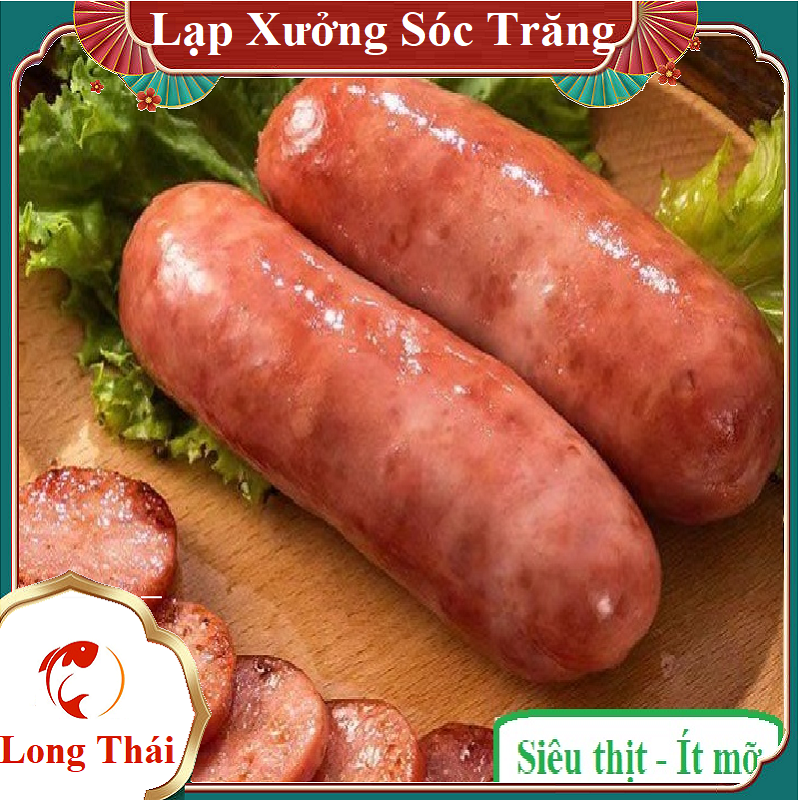 LẠP XƯỞNG SÓC TRĂNG  ĐẶC BIỆT THƠM NGON - Long Thái
