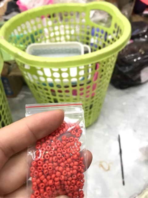 Decorative Beads 3mm