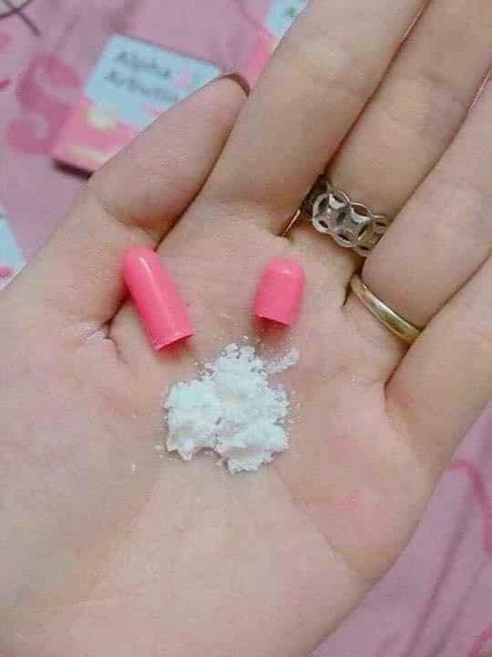 Viên kích trắng ALPHA ARBUTIN Thái Lan