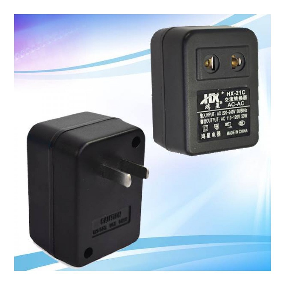 Bộ đổi nguồn 220 v sang 110 v