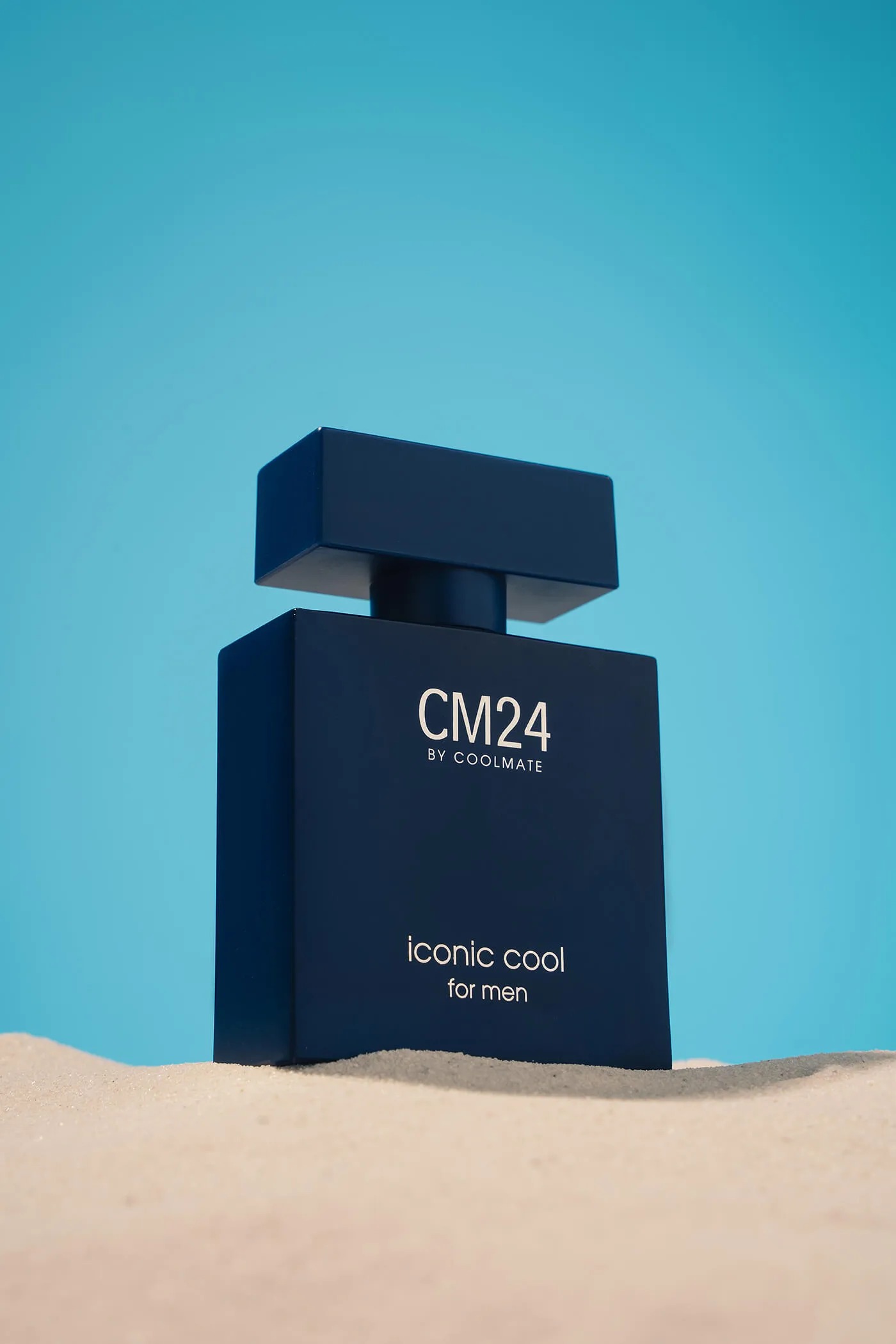 Nước hoa CM24 ICONIC COOL Eau de Parfum - 50ml - Thương hiệu CM24