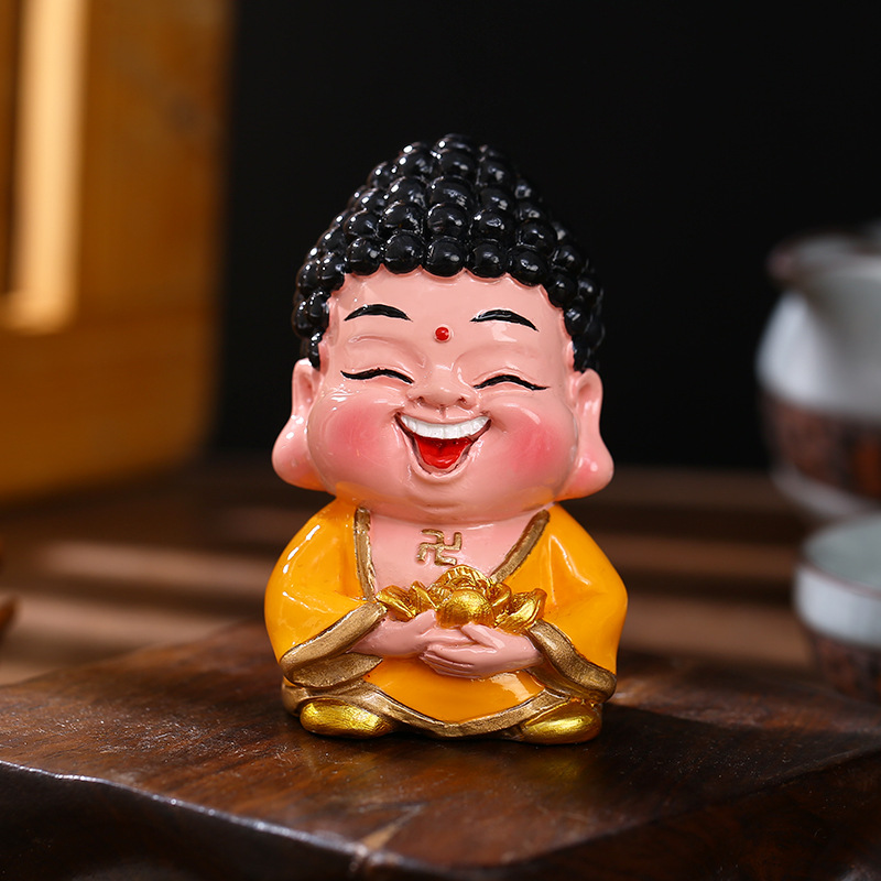 Bộ 5 tượng thần tài mẫu mới