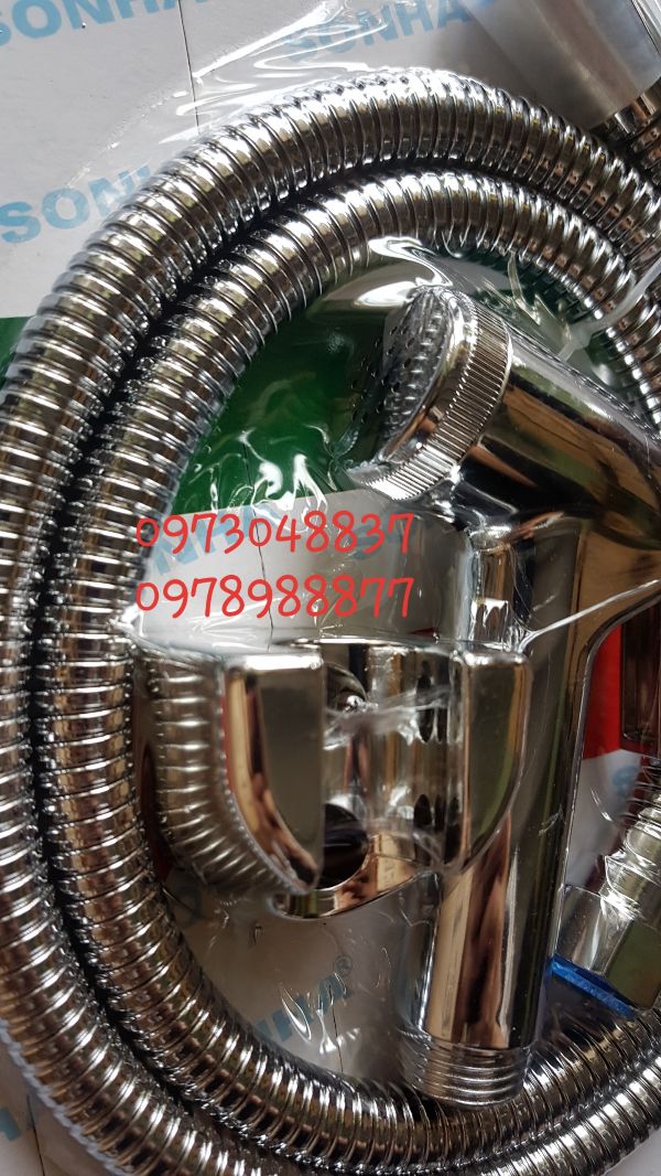 Bộ vòi xịt vệ sinh Sơn Hà