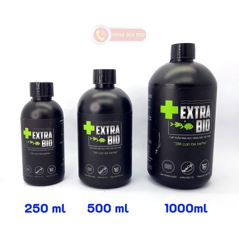 250ml Men Vi Sinh Extra bio