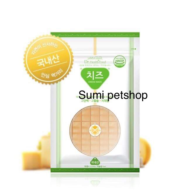 [HCM]THỨC ĂN VẶT VỊ PHÔ MAI LAMER CHEESE SNACK 80g