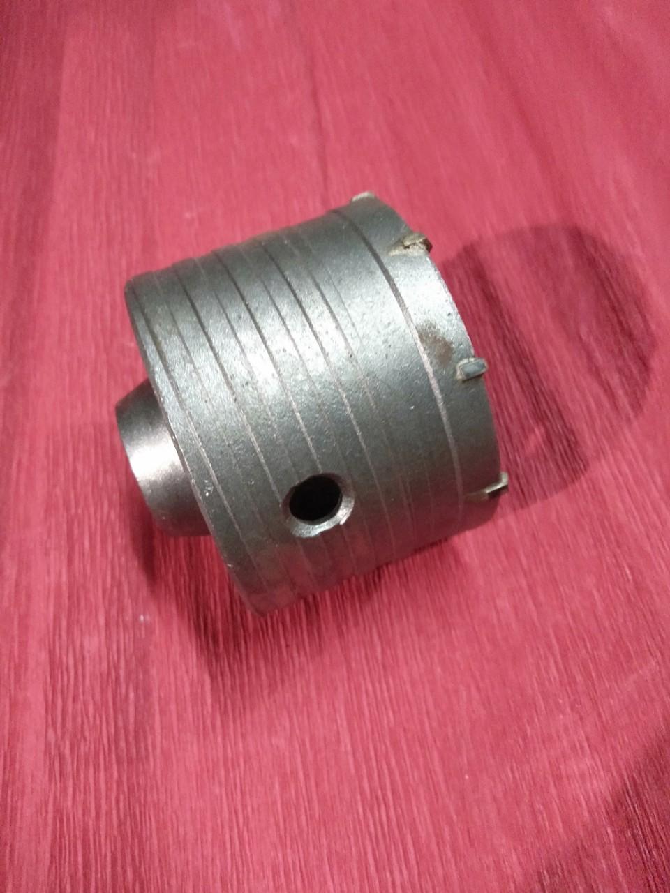 MŨI KHOAN KHOÉT LỖ TƯỜNG 100MM