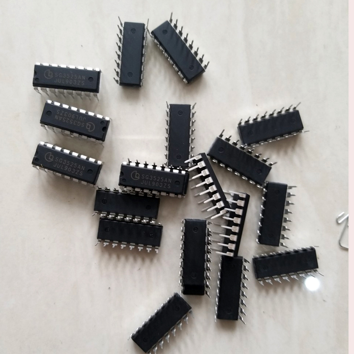 IC ổn áp 3525 chân cắm bộ 10 con