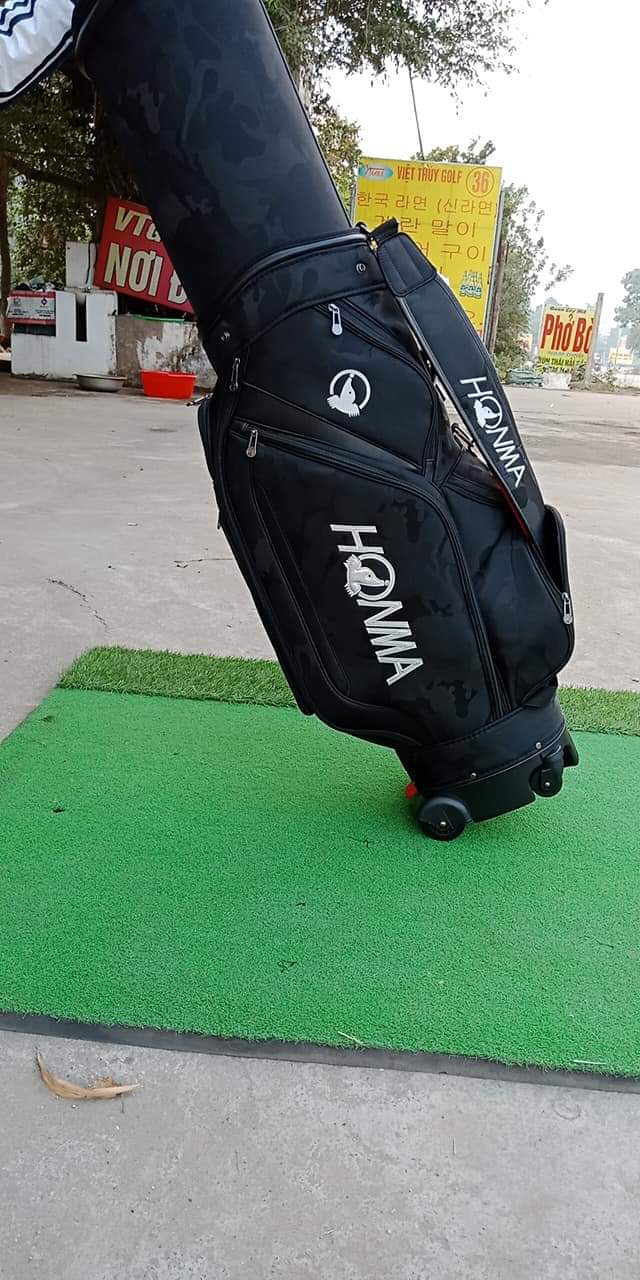 Túi gậy Golf cao cấp Honma