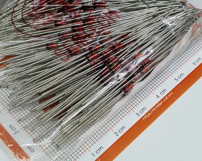 1n4744a diode zener 1w 15v