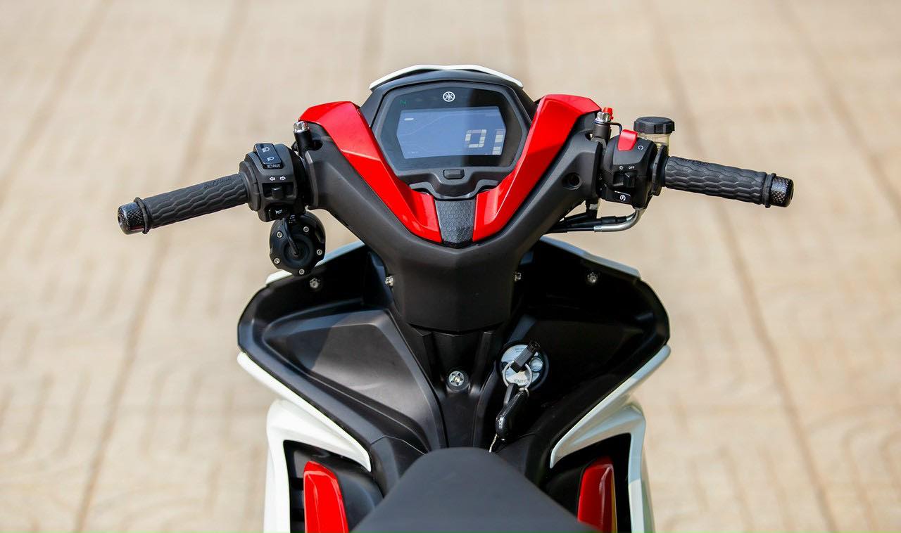 Bao tay daytona real sọc ô nhỏ