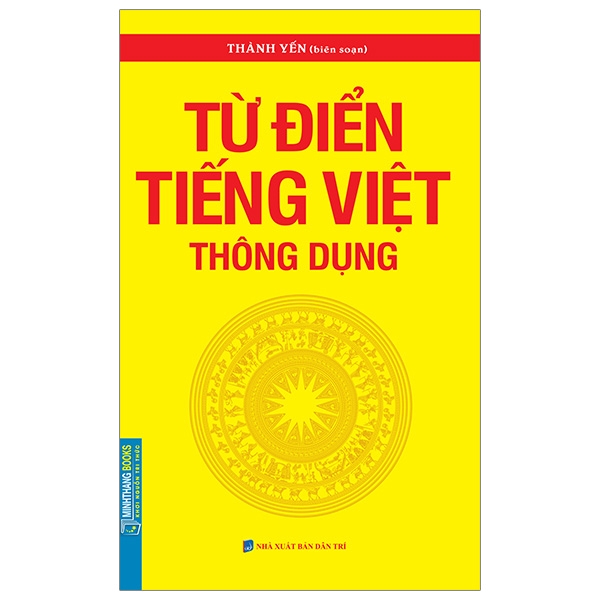Fahasa - Từ Điển Tiếng Việt Thông Dụng
