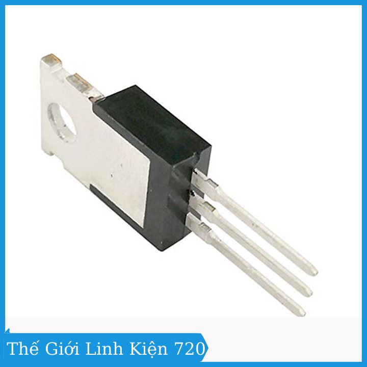 Triac bán dẫn BT137–600E TO-252 / TO-220 điện áp 600V 8A