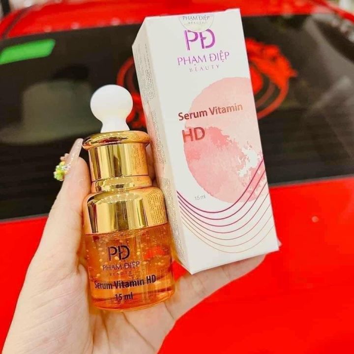 Serum Vitamin HD - Serum HD Phạm Điệp 15ml