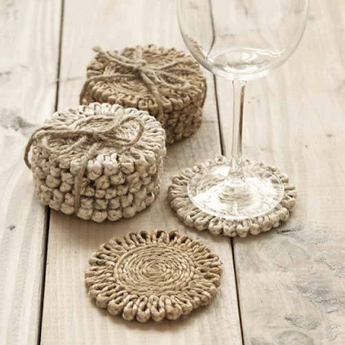 100m dây 2mm dây thừng, dây đay, dây bố làm đồ handmade