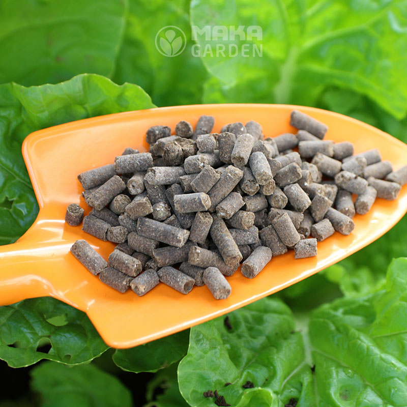 Phân gà hữu cơ Nhật Bản viên nén (1kg)