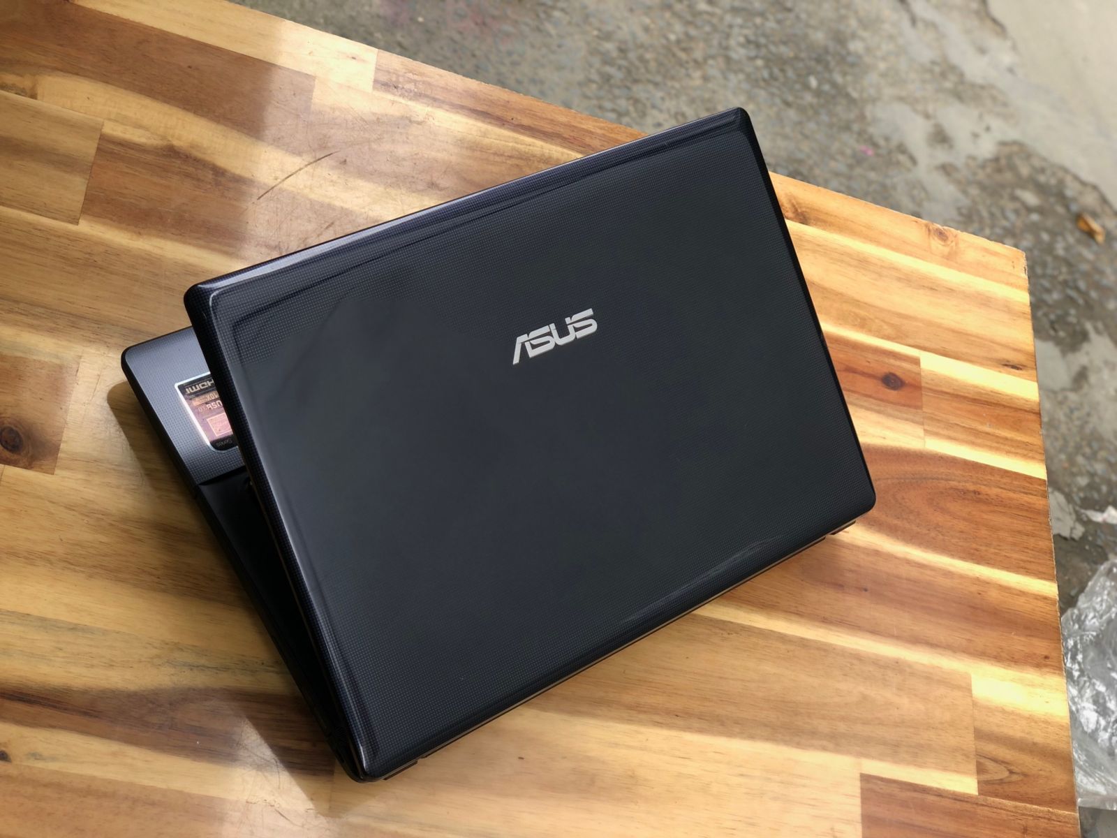 [Trả góp 0%]Asus X45 Core i3 3217u Ram 4G SSD 128G 14inch