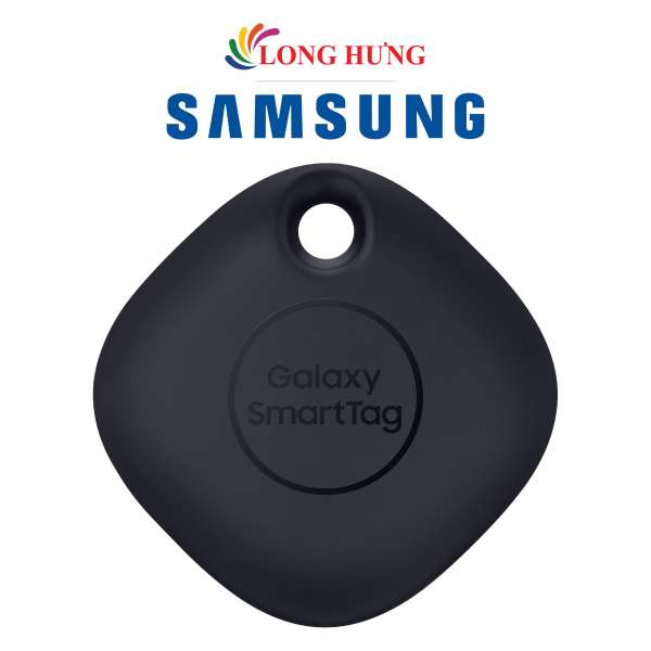 Thiết bị theo dõi thông minh Samsung Galaxy SmartTag EI-T5300 - Hàng chính hãng - Cấu tạo nhỏ gọn Theo dõi mọi thiết bị trên Smartphone Khả năng tìm kiếm chính xác cao
