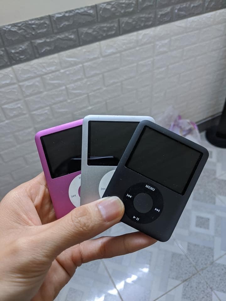Máy nghe nhạc iPod nano 3 cũ