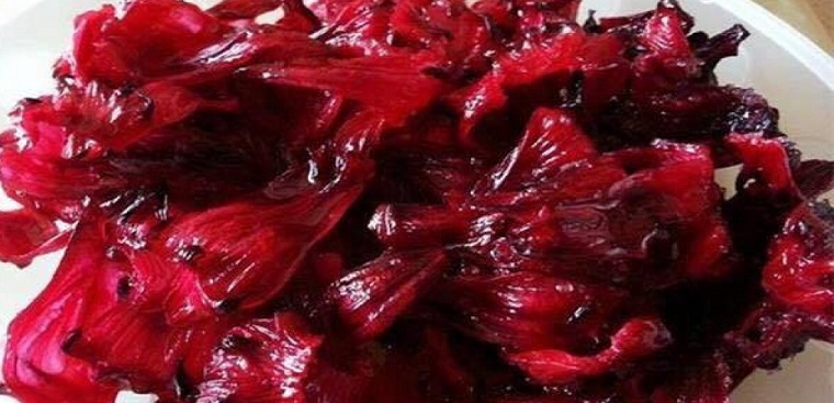 Mứt Hoa Hồng Atiso - Siêu Ngon 100G