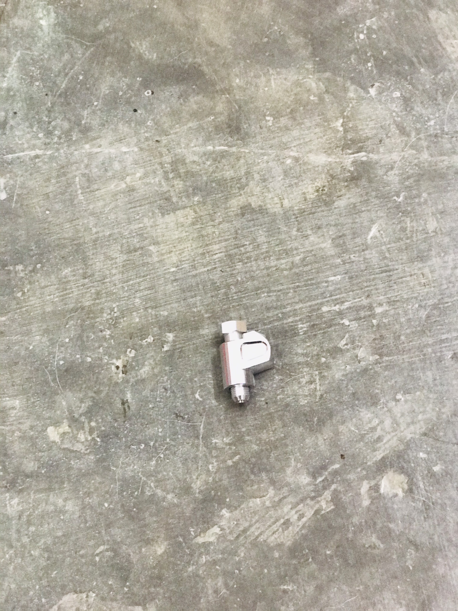 Bộ Apdater đầu dầu inox gắn heo dầu đủ mẫu