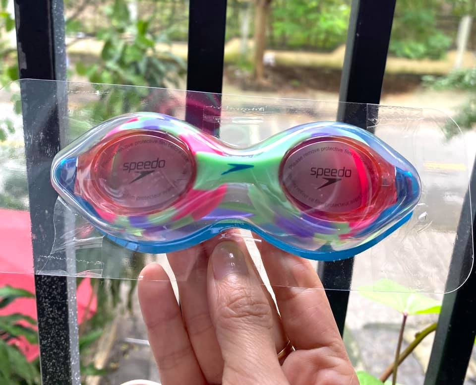 Mắt kính bơi trẻ em Speedo