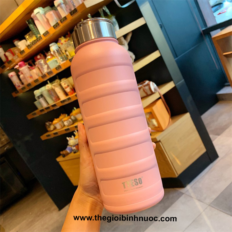 Bình Giữ Nhiệt Tyeso 1000ML B482