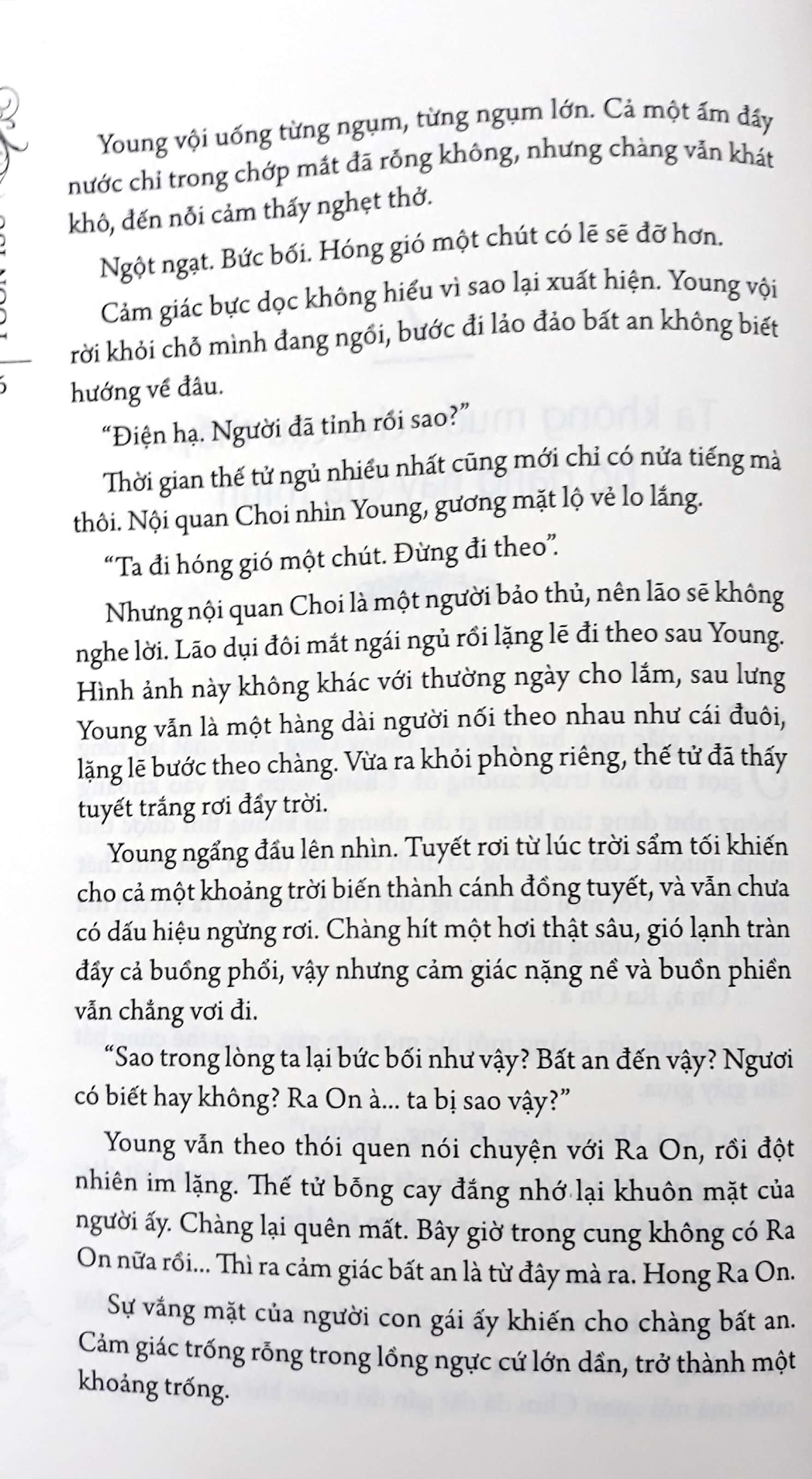 Fahasa - Mây Họa Ánh Trăng - Tập 5