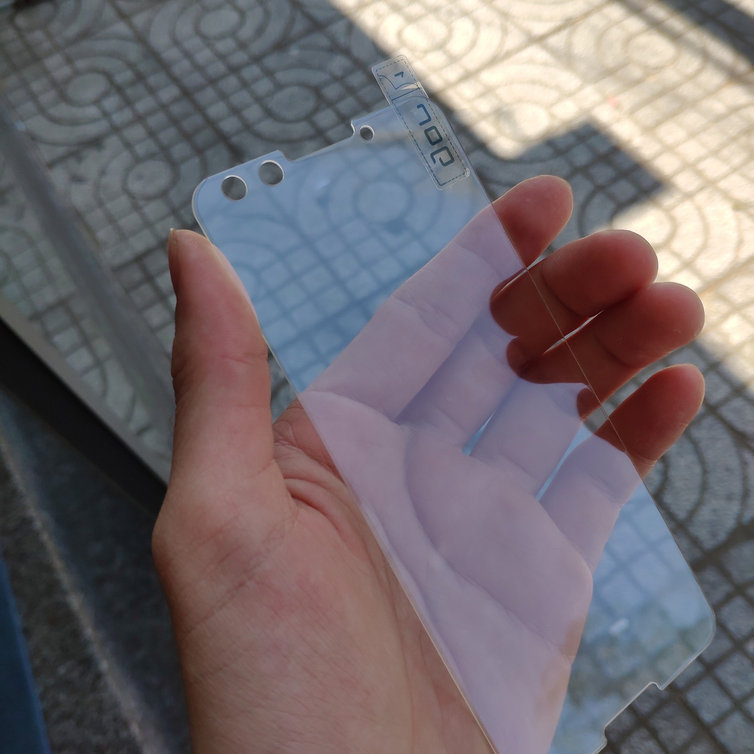 Cường lực GOR cho Google Pixel 3 không Full màn.