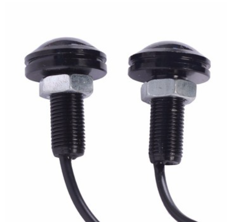 Đèn LED Xi Nhan Cúc Áo 12V 23MM Cho Xe Máy