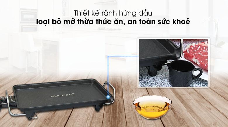 Vĩ nướng CUCHEN CHG-G1000W