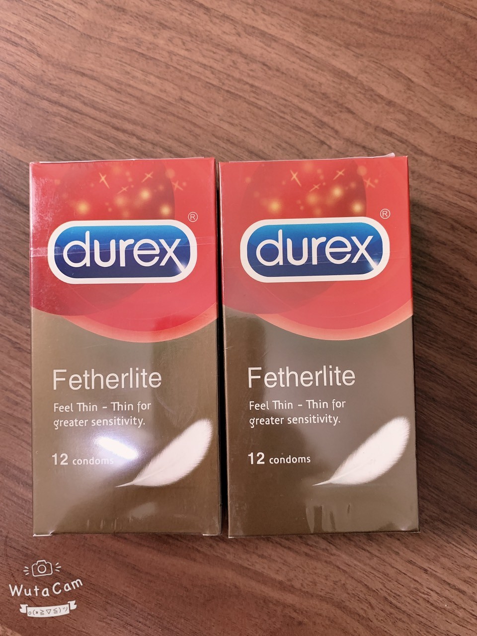 Bao cao su Durex Fetherlite 12 BCS - BCS Fethe