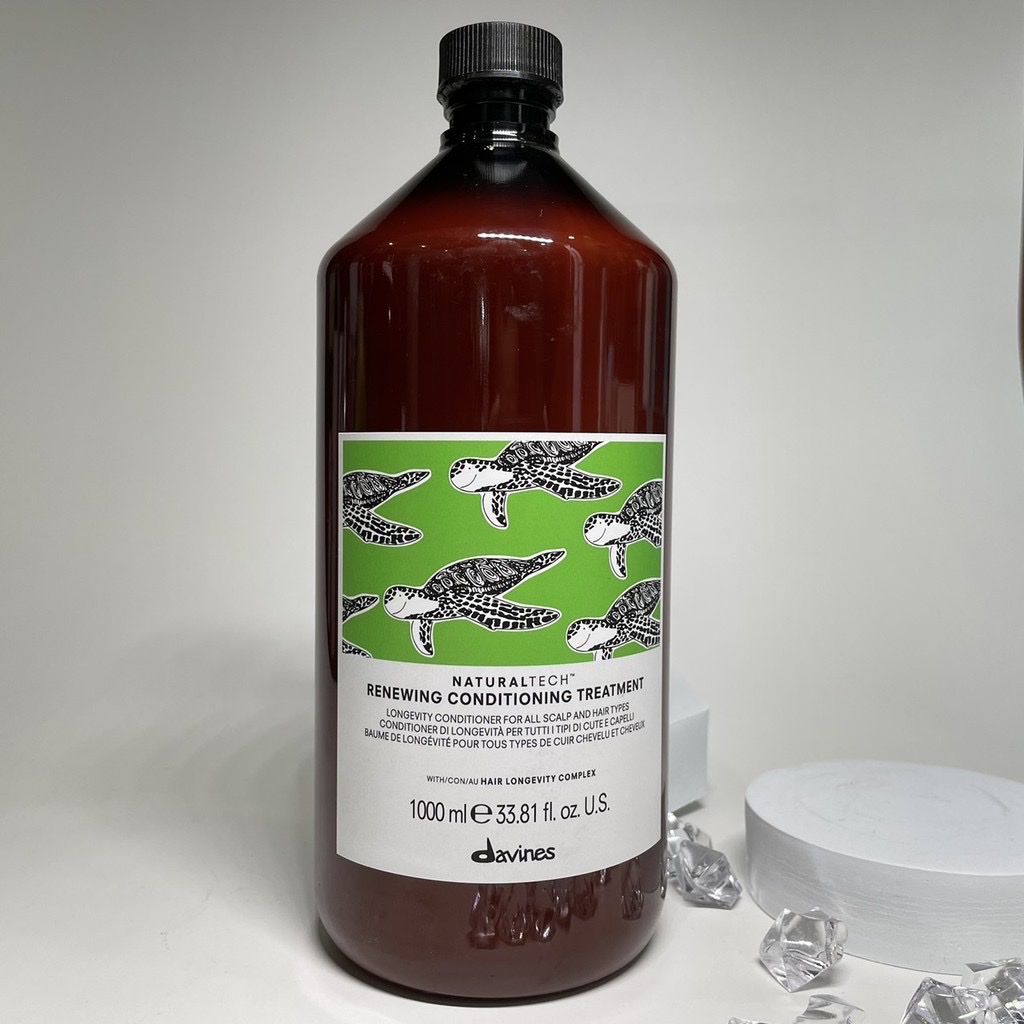 [HCM]Dầu xã trường thọ Davines Renewing 250ml
