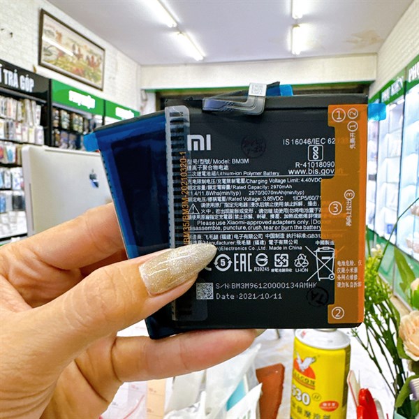 Pin xiaomi mi 9 se / bm3m mã pin bm-3m