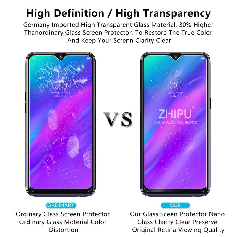 Miếng dán màn hình cường lực REALME 3