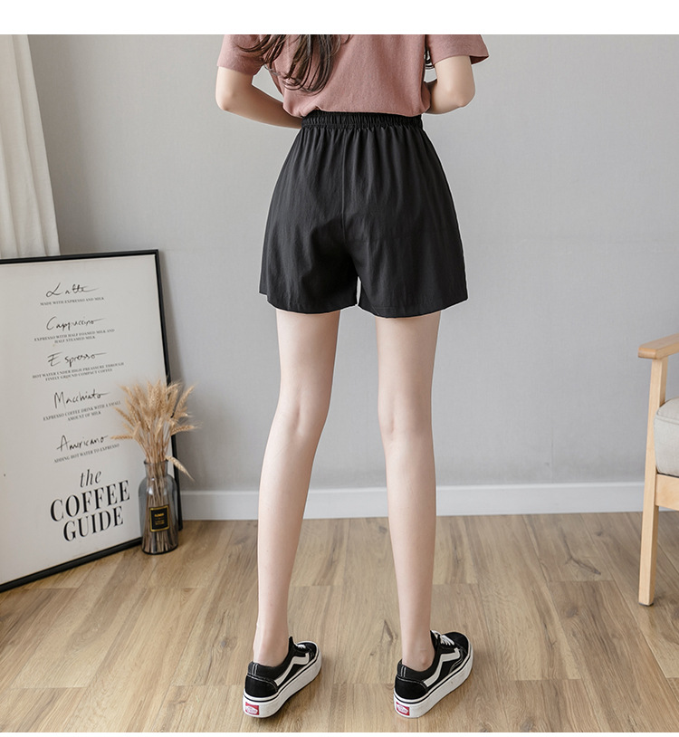 Quần short nữ,quần đùi đũi nữ HaiAnh Qt20