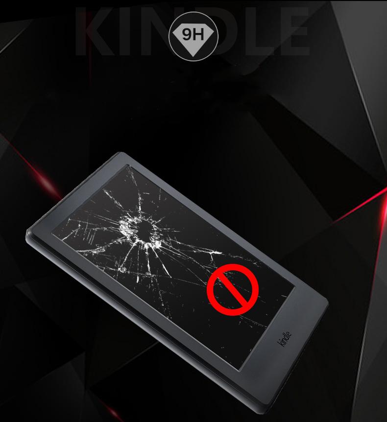 Cường lực Kindle Fire HD 8 9H Pro chống vỡ