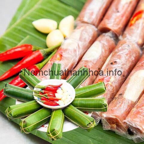 Màng Nilon/ Manh nilon Gói Chả Lụa, Nem Chua Size 40*40