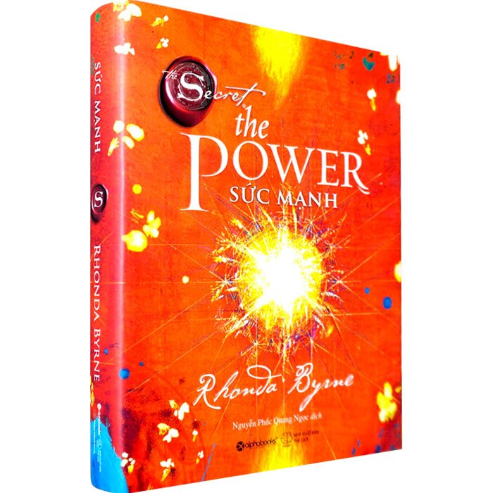 The power sức mạnh ( Bìa cứng -In màu)