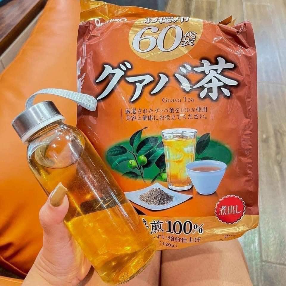 Trà Ổi Orihiro Nhật