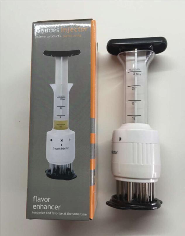 Euro Quality  Máy Ướp Làm Mềm Thịt MARINADE MEAT INJECTOR