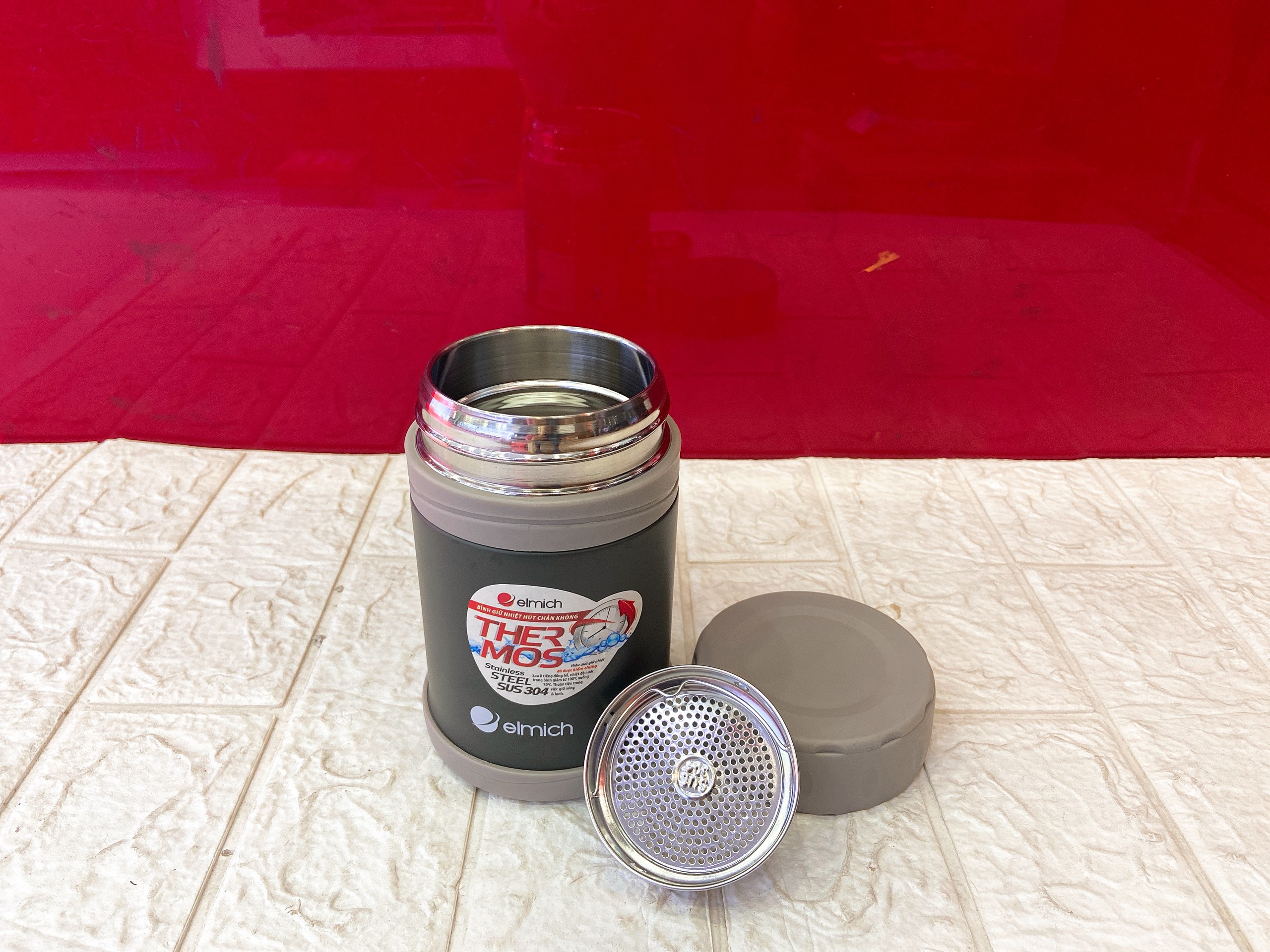 Bình giữ nhiệt 500ml EL-7228